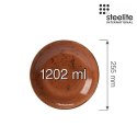 Miska coupe Craft Terracotta 252.5 mm, 1202 ml