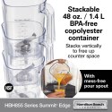 Blender specjalistyczny HBH855-CE Summit® Edge, Hamilton Beach Commercial